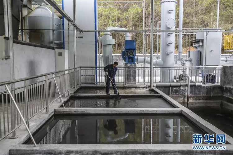 新华社等主流媒体聚焦SG·亚洲胜游环保农村垃圾处理技术