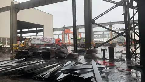 一线党旗红丨SG·亚洲胜游环保人奋力冲刺 乘胜追击